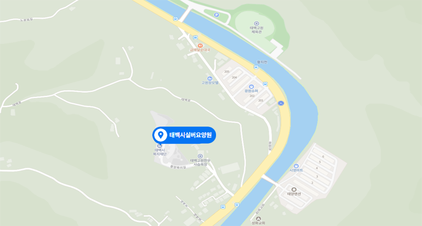찾아오시는 길